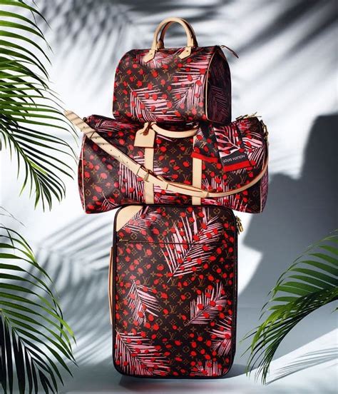 louis vuitton tropical journey|Louis Vuitton Tropical Journey Collection .